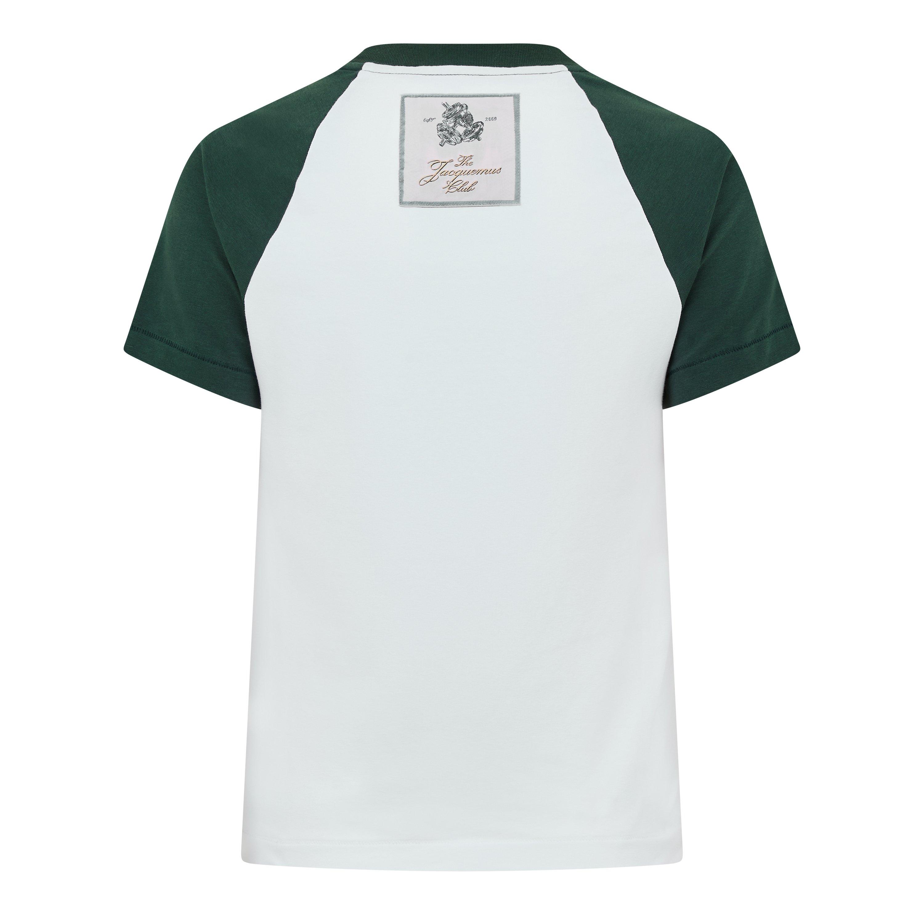 Women's Baseball Crop Top