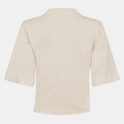 Spray T Cropped Crop Top