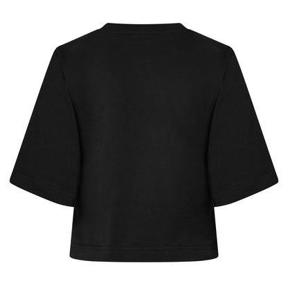 Spray T Cropped Crop Top