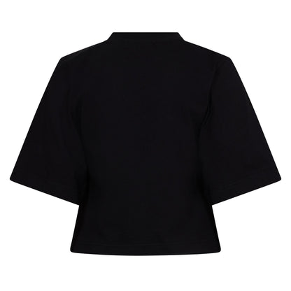 Spray T Cropped Crop Top