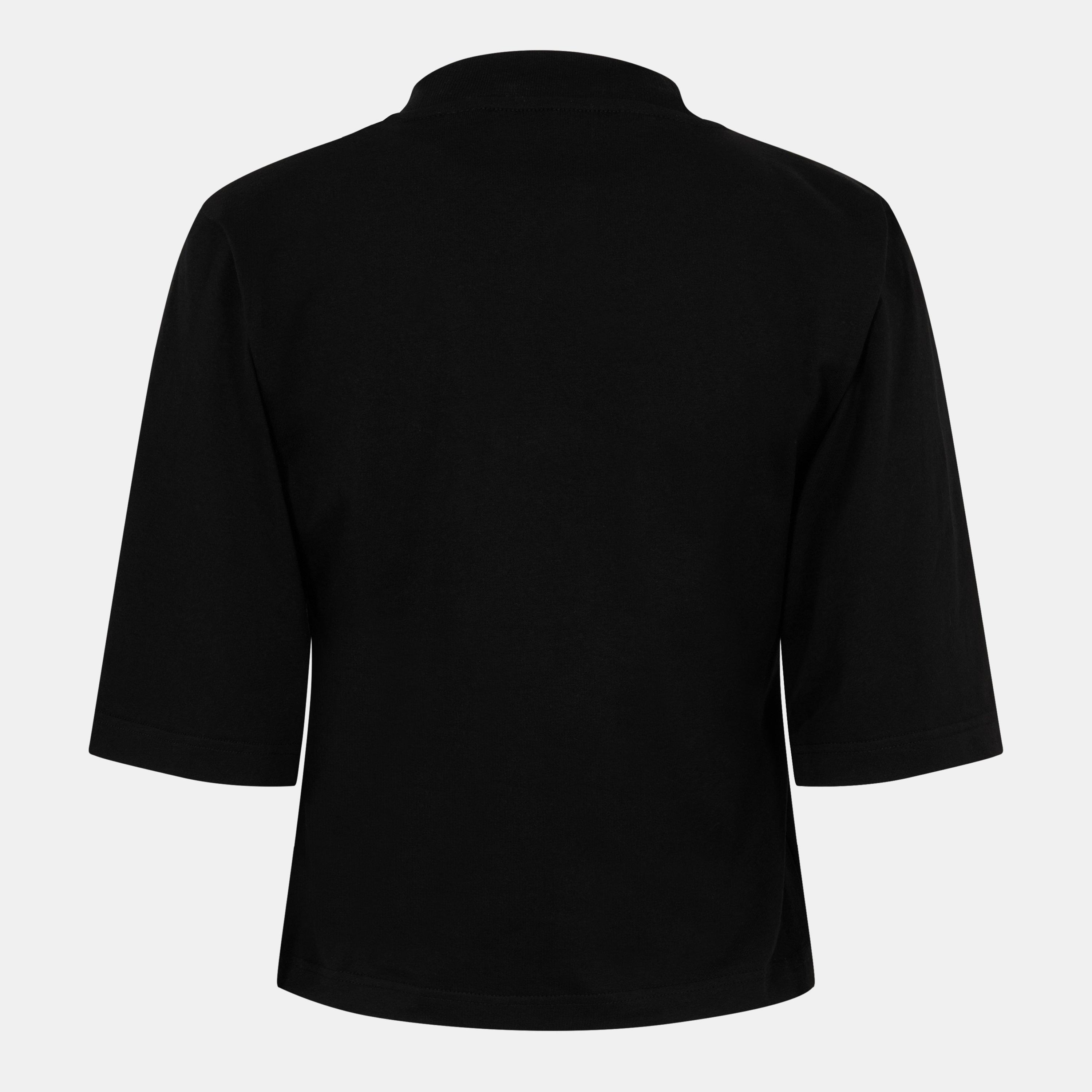 Spray T Cropped Crop Top