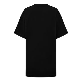 Painter Logo Snap Tee Dress