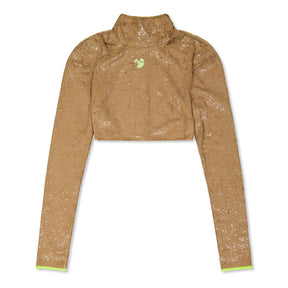 Long Sleeve Zip Jacket