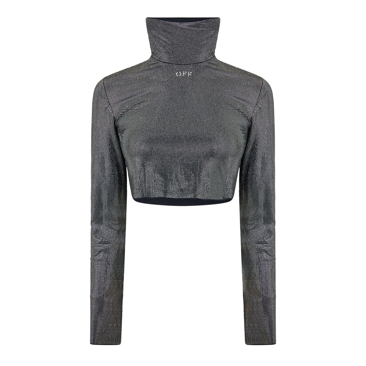Cropped Long Sleeve Tee