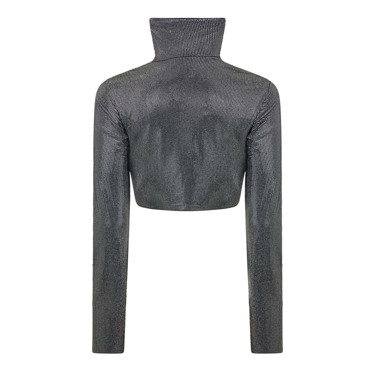 Cropped Long Sleeve Tee