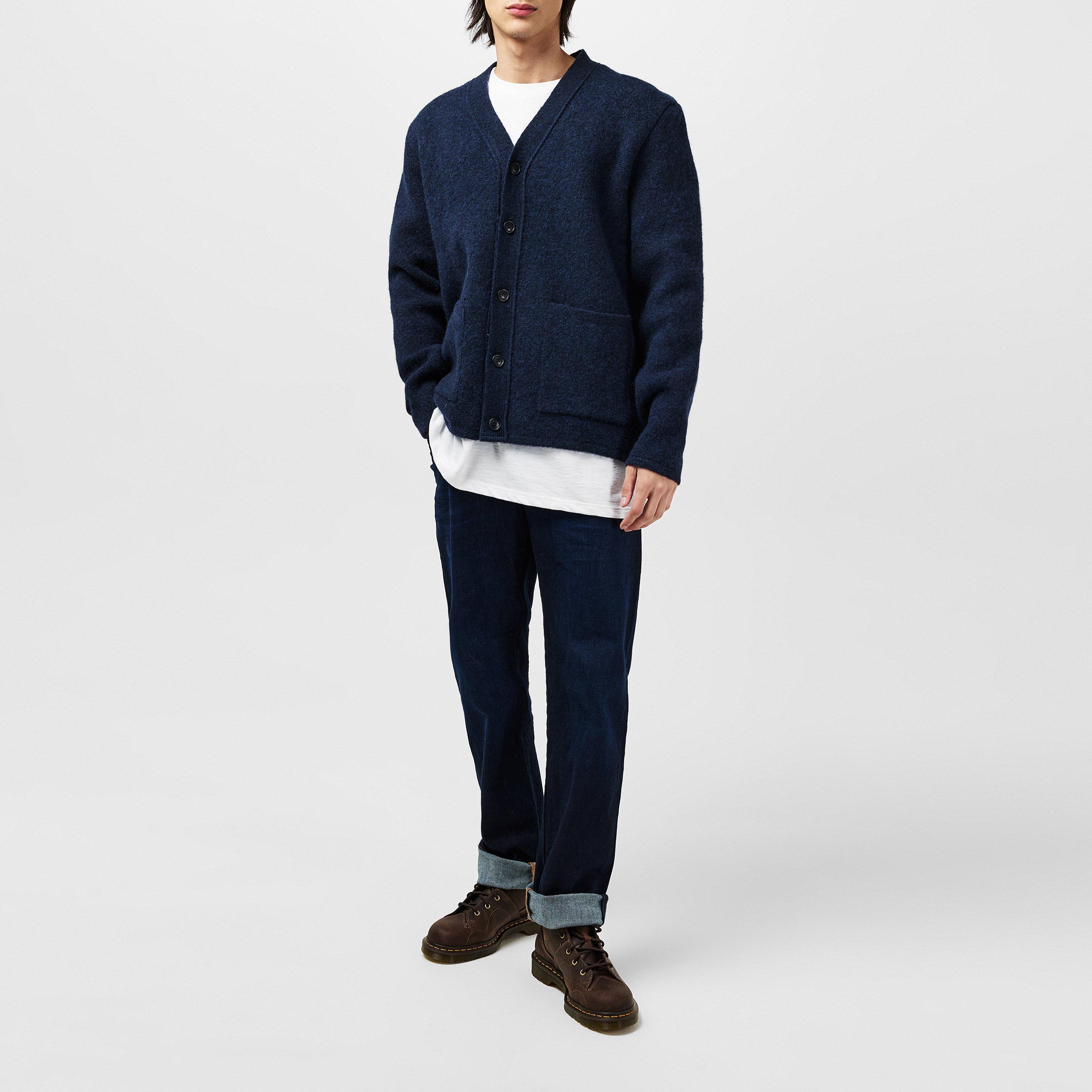 D Mihtry Straight Jeans