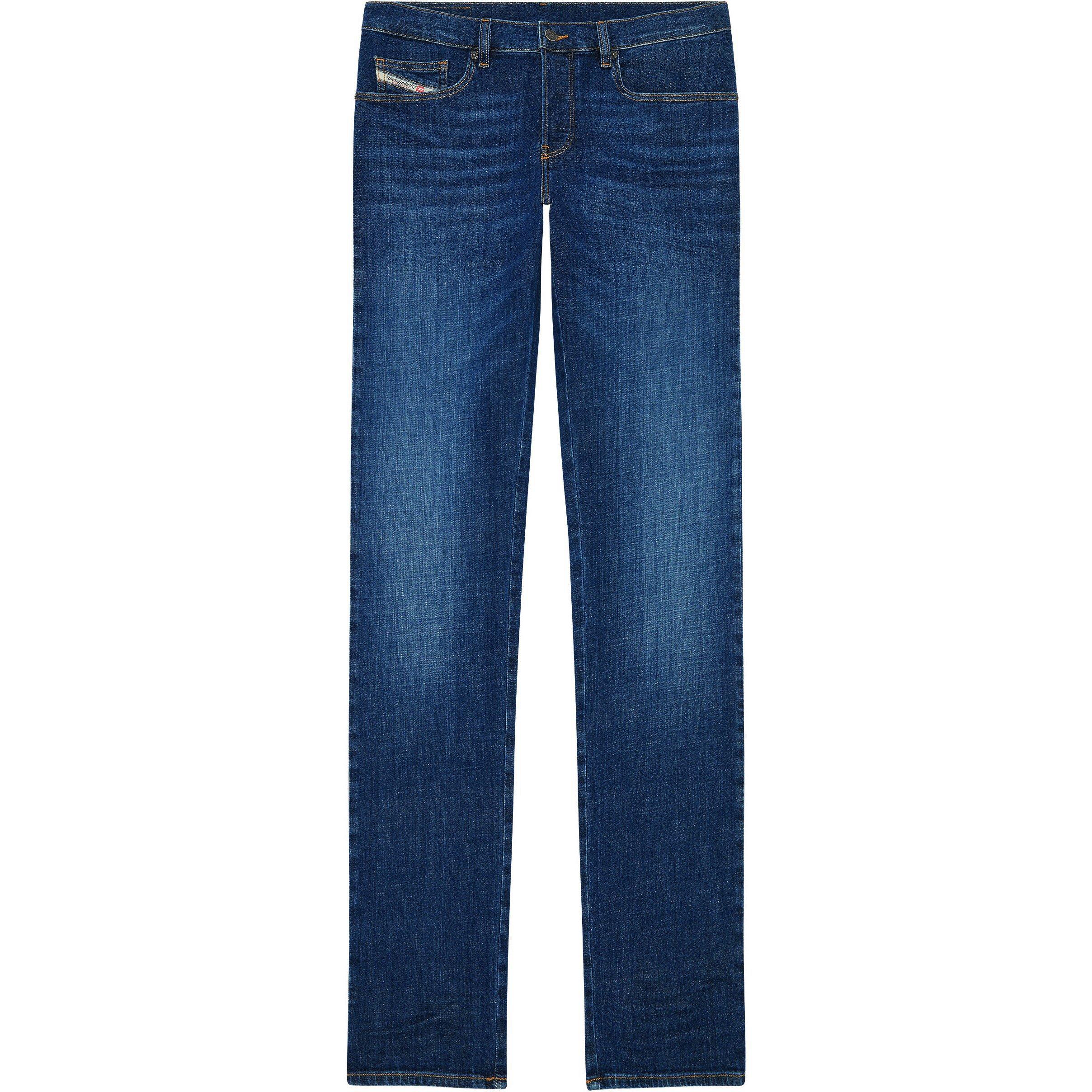 D Mihtry Straight Jeans