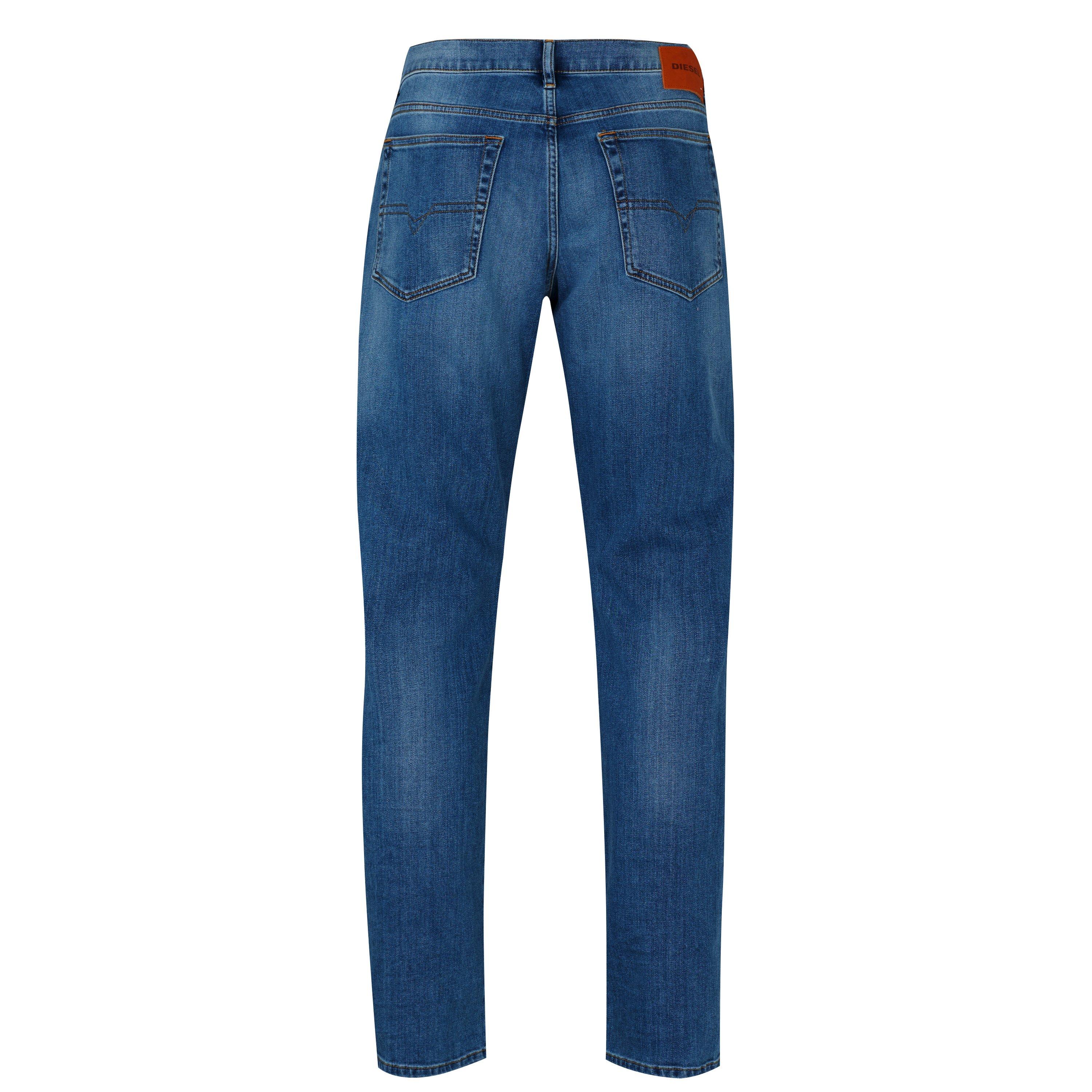 D Mihtry Straight Jeans
