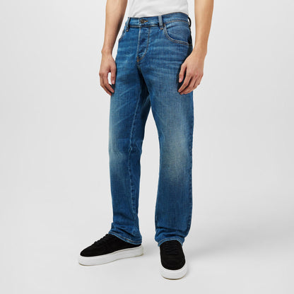 D Mihtry Straight Jeans