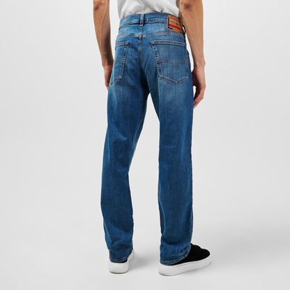 D Mihtry Straight Jeans
