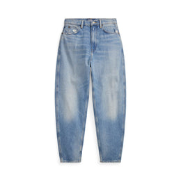 Tapered Jeans