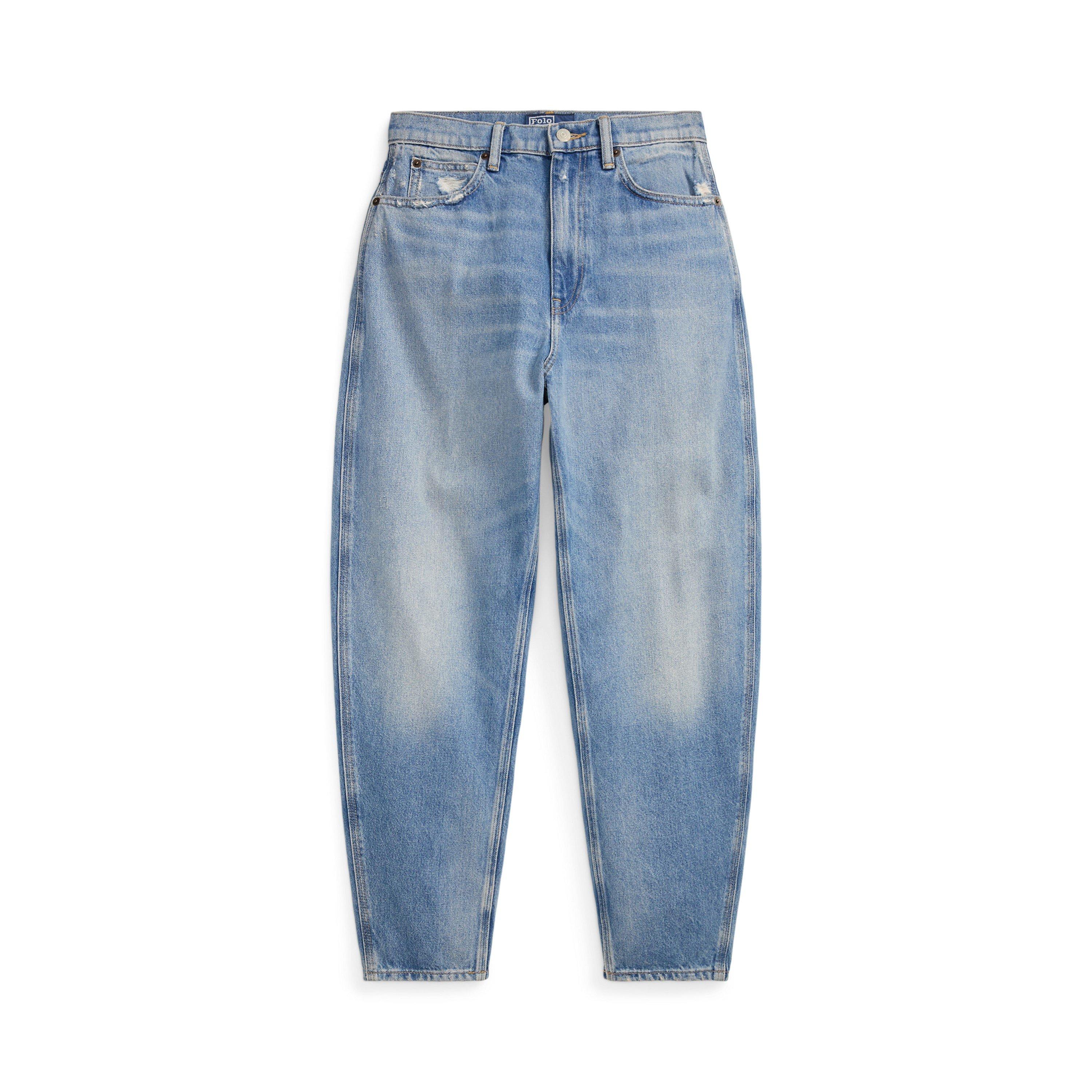 Tapered Jeans