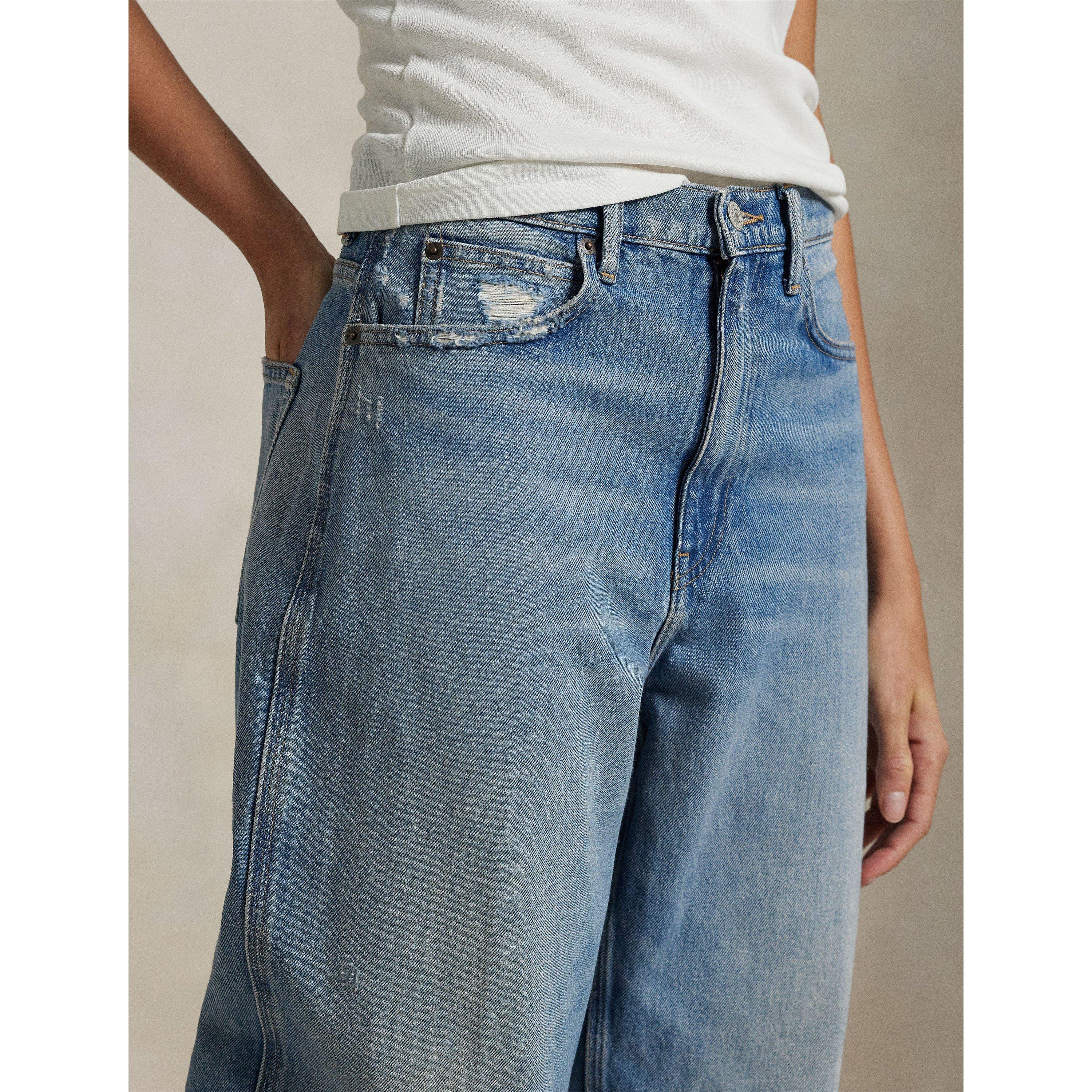 Tapered Jeans