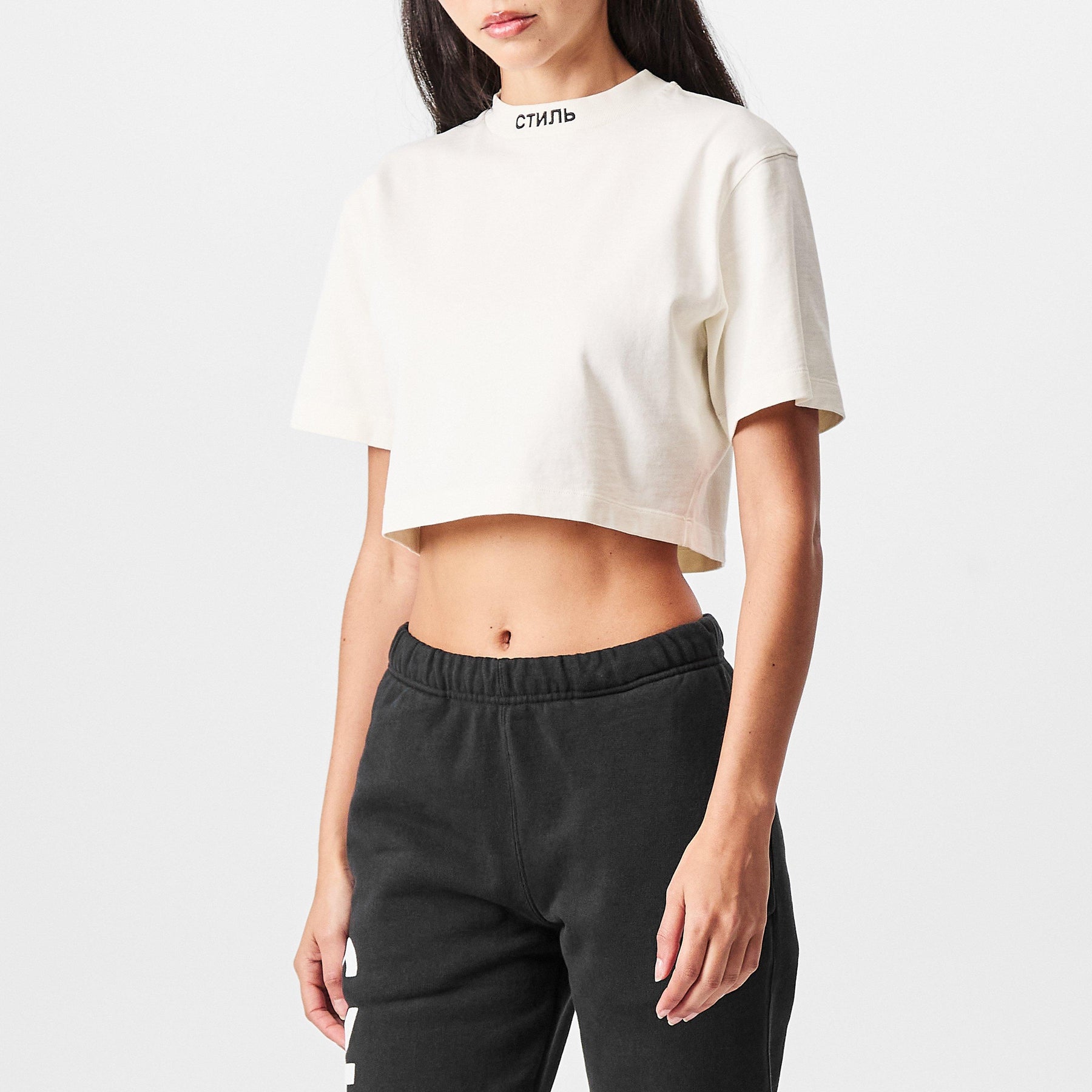 Cropped T-Shirt