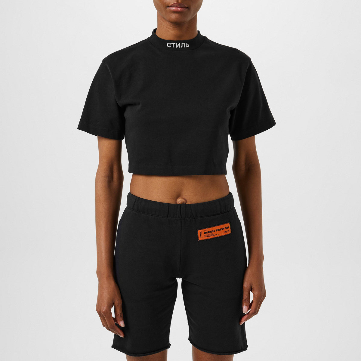 Cropped T-Shirt