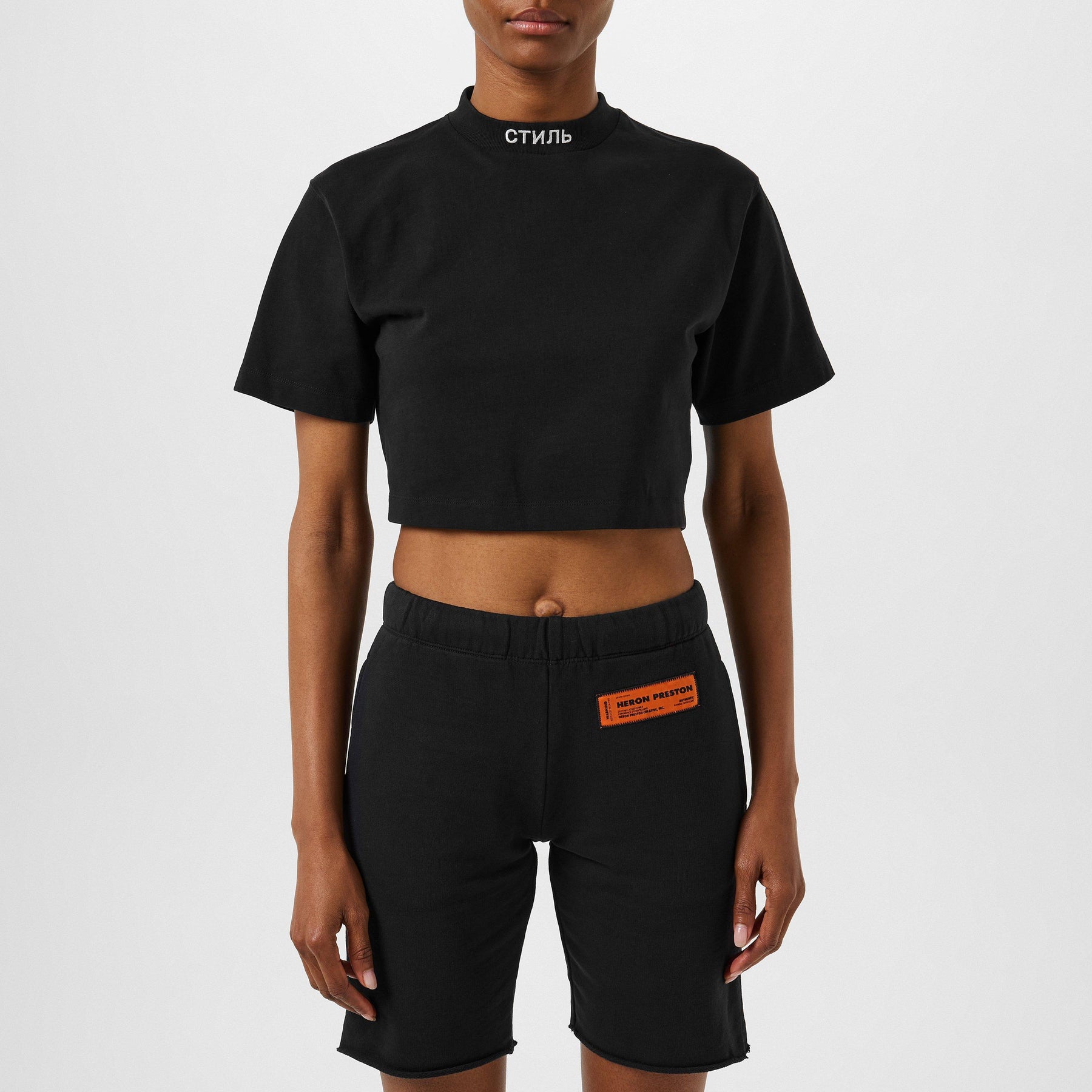 Cropped T-Shirt