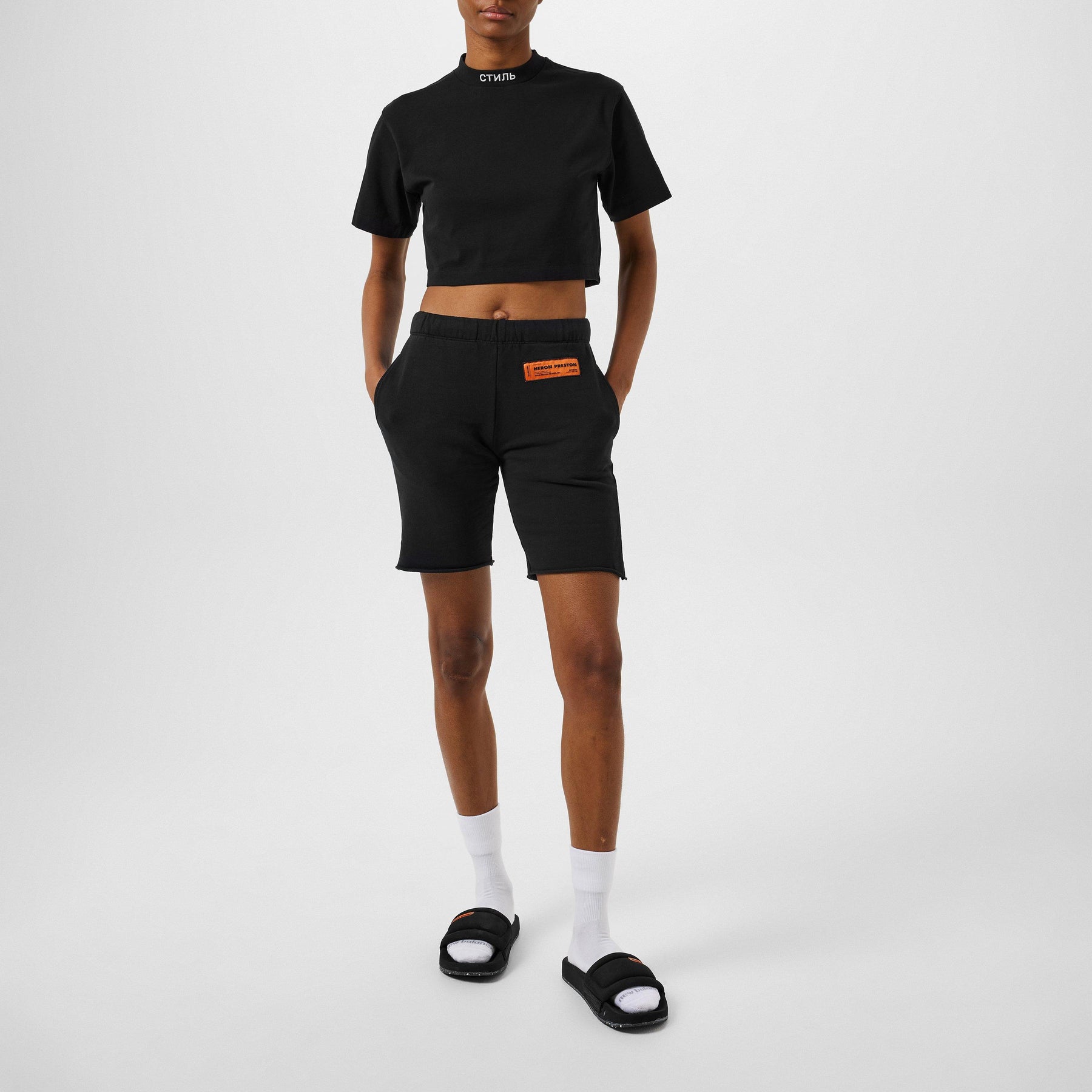 Cropped T-Shirt