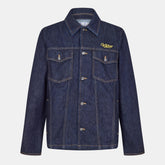 Men's Denim Utility Shirt