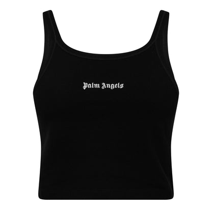 Script Logo Tank Top