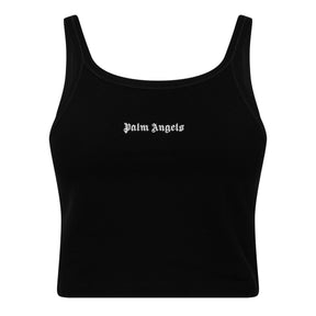 Script Logo Tank Top