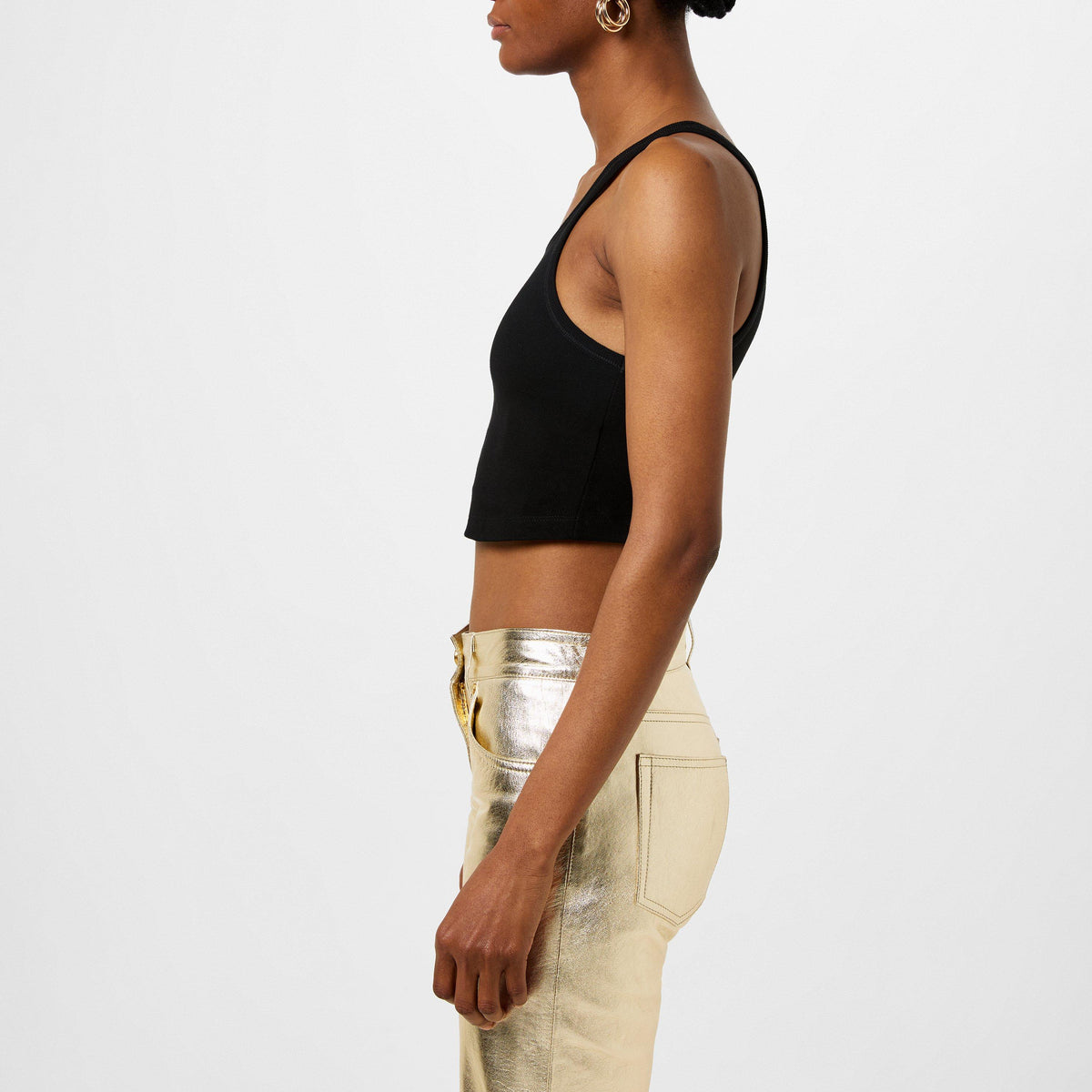 Script Logo Tank Top