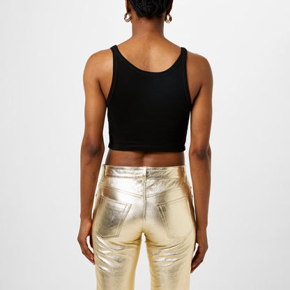 Script Logo Tank Top