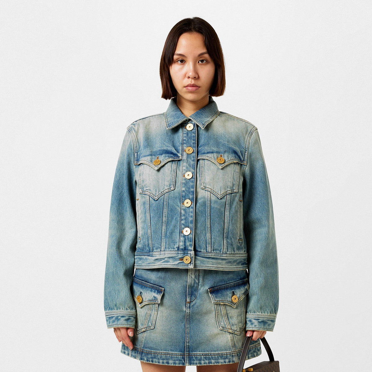 Vintage Denim Jacket