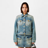 Vintage Denim Jacket