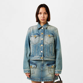 Vintage Denim Jacket