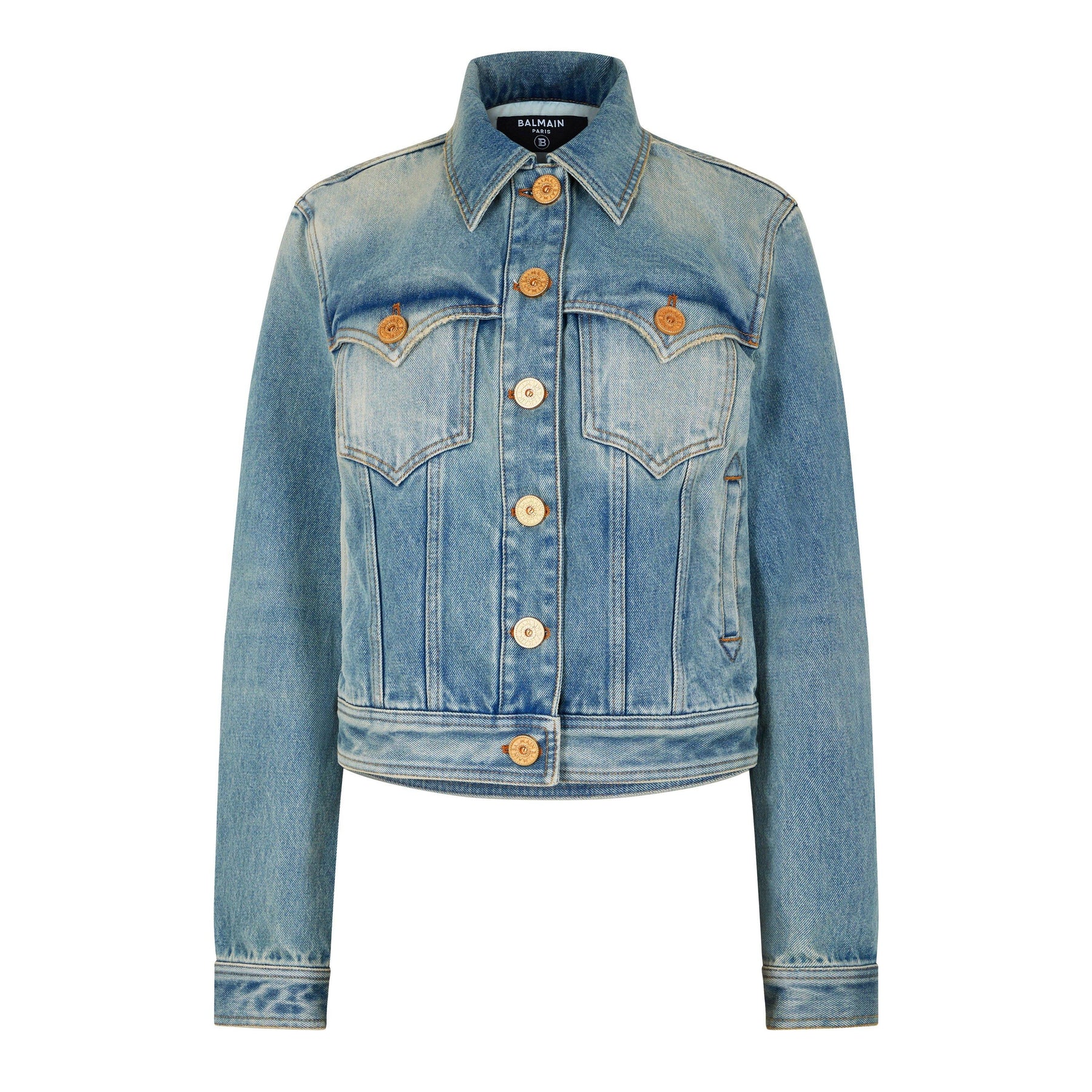 Vintage Denim Jacket