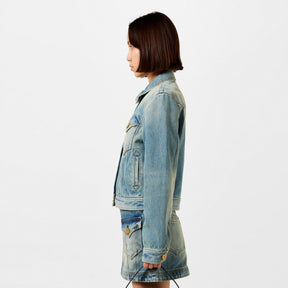 Vintage Denim Jacket