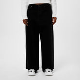 Wide Leg Jeans Womens