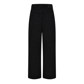 Wide Leg Jeans Womens