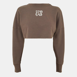 Women's Neon Logo Long-Sleeve T-Shirt