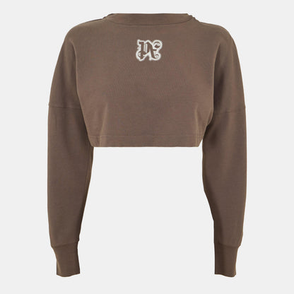 Women's Neon Logo Long-Sleeve T-Shirt