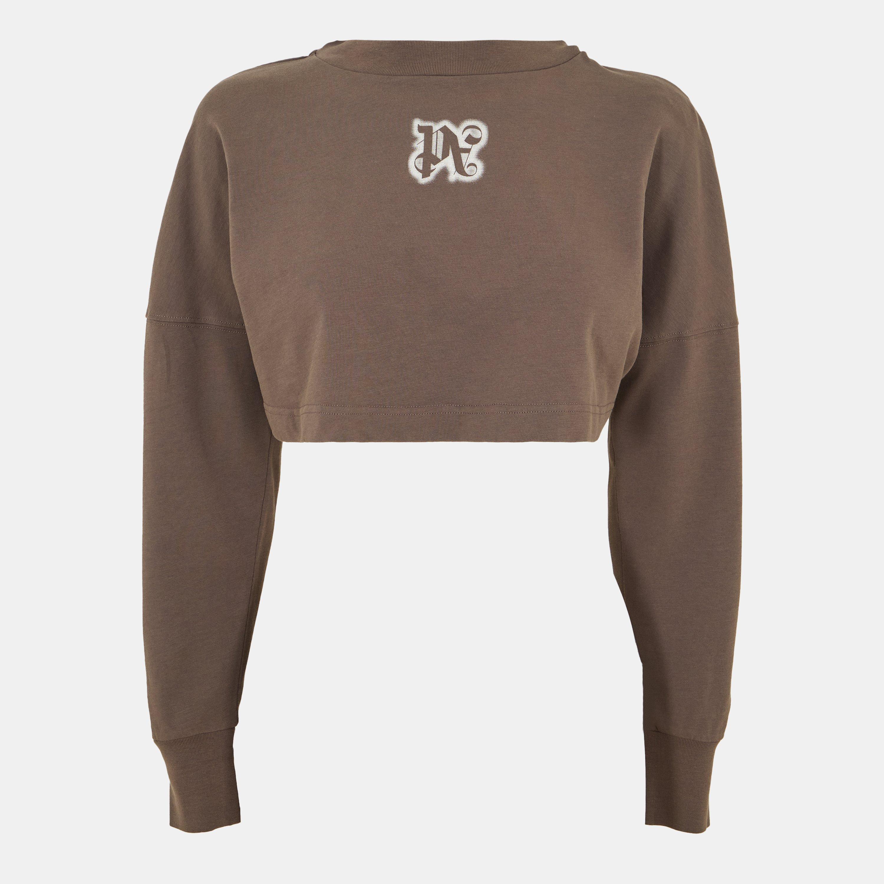 Neon Logo Long Sleeve T-Shirt