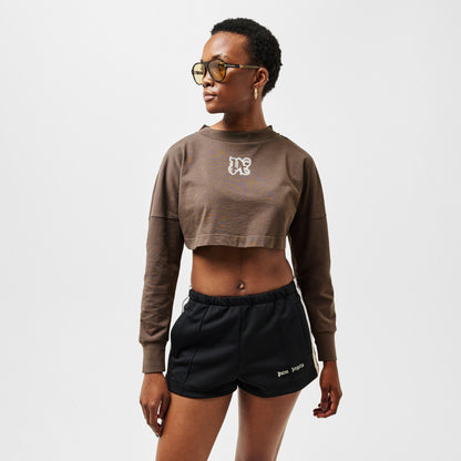 Women's Neon Logo Long-Sleeve T-Shirt