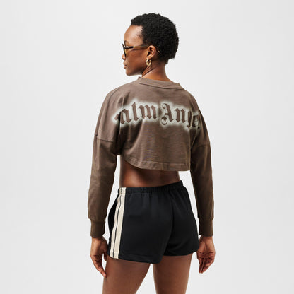 Women's Neon Logo Long-Sleeve T-Shirt