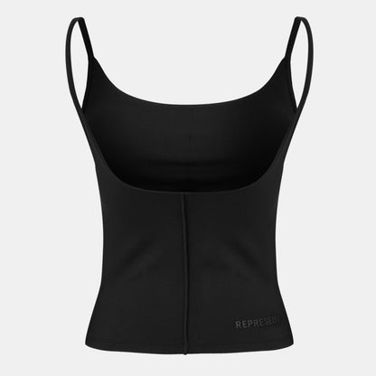 Women's Cami Top with Built-in Bra
