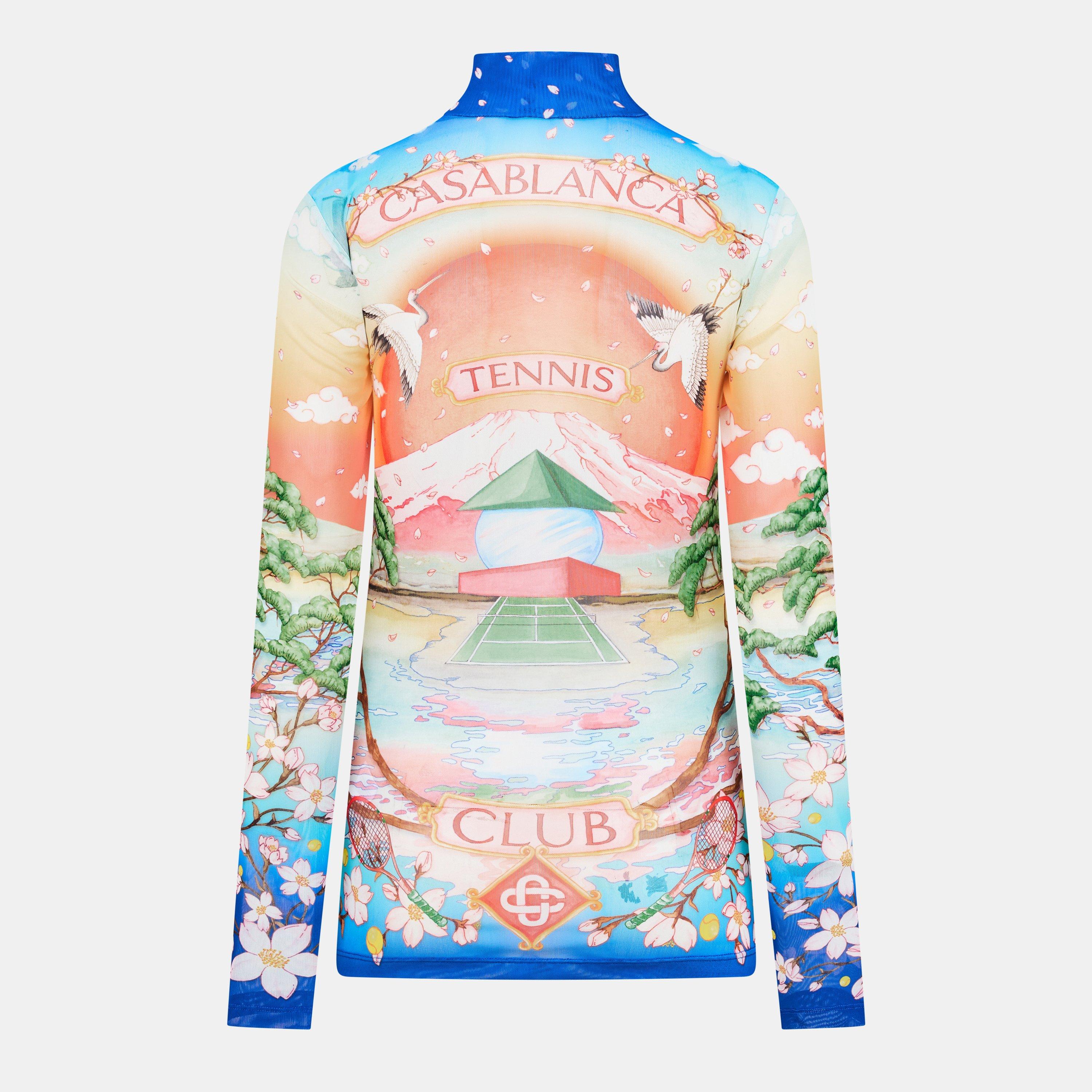 Long Sleeve Relaxed Fit T-Shirt