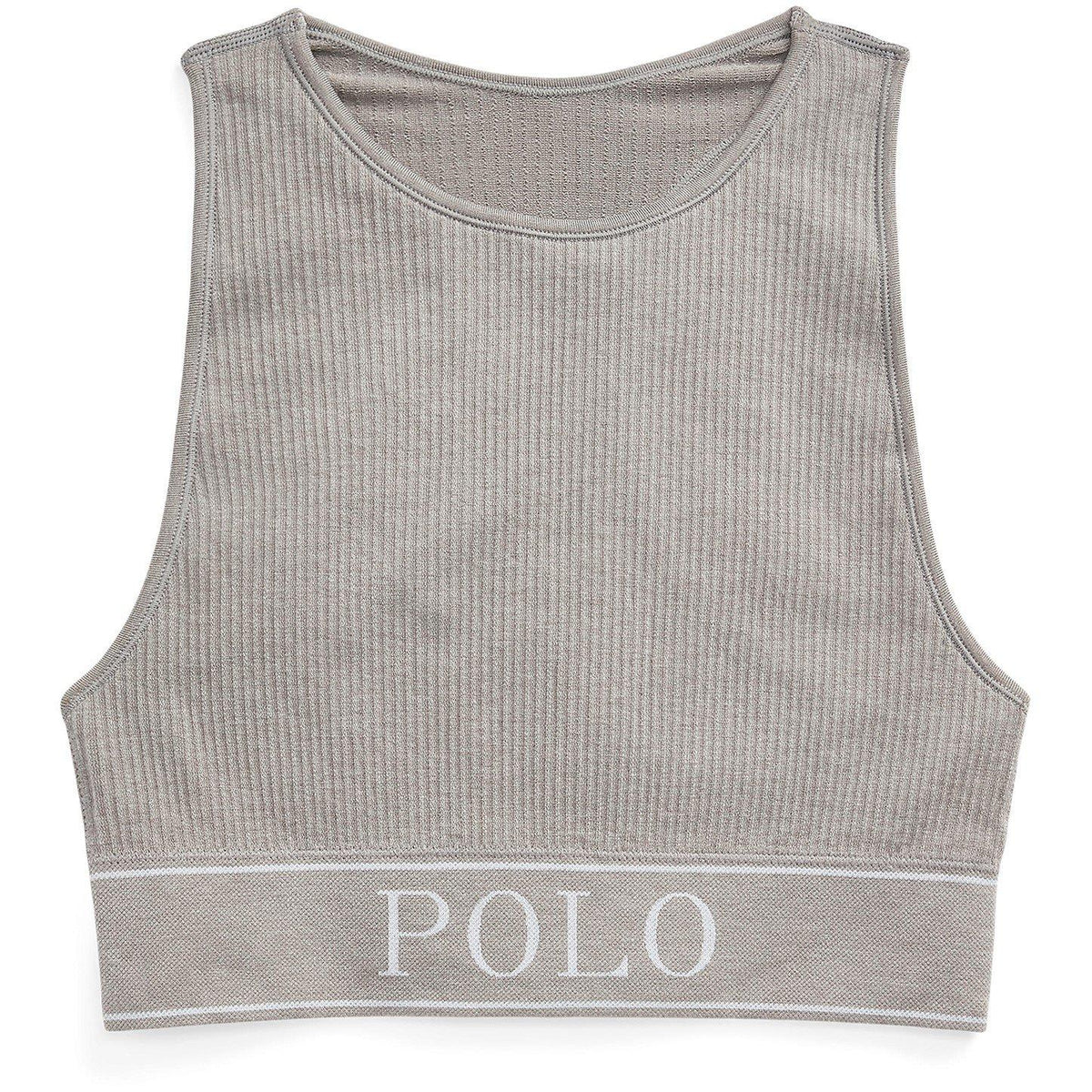 Polo Neck Top