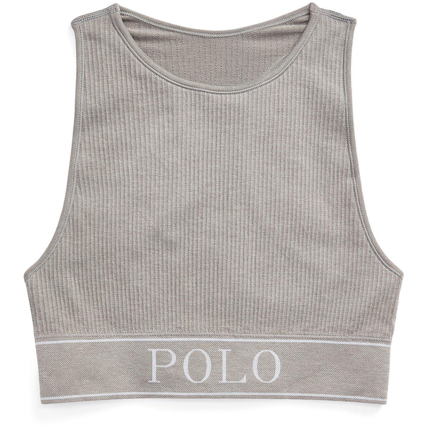 Polo Neck Top