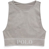 Polo Neck Top