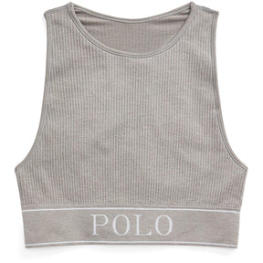 Polo Neck Top