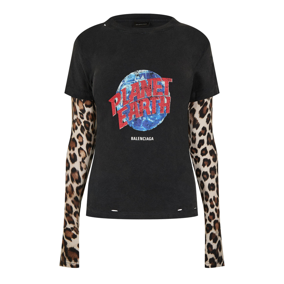 Planet Earth Long Sleeve Top