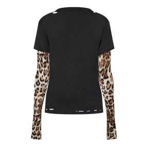 Planet Earth Long Sleeve Top