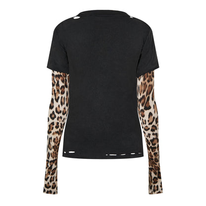Planet Earth Long Sleeve Top