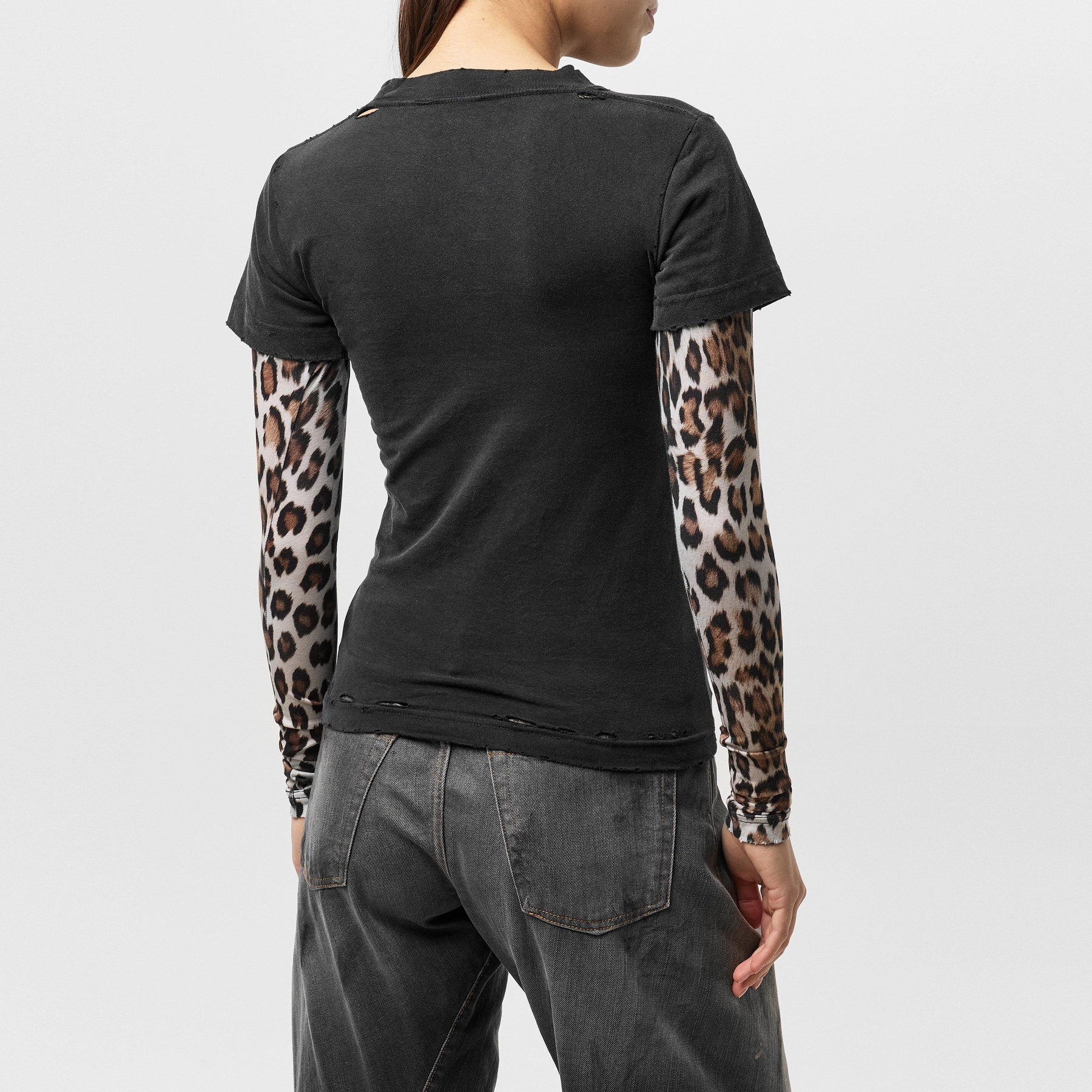 Planet Earth Long Sleeve Top