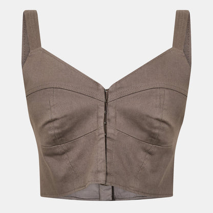 Women's Rep Ranger Crop Top