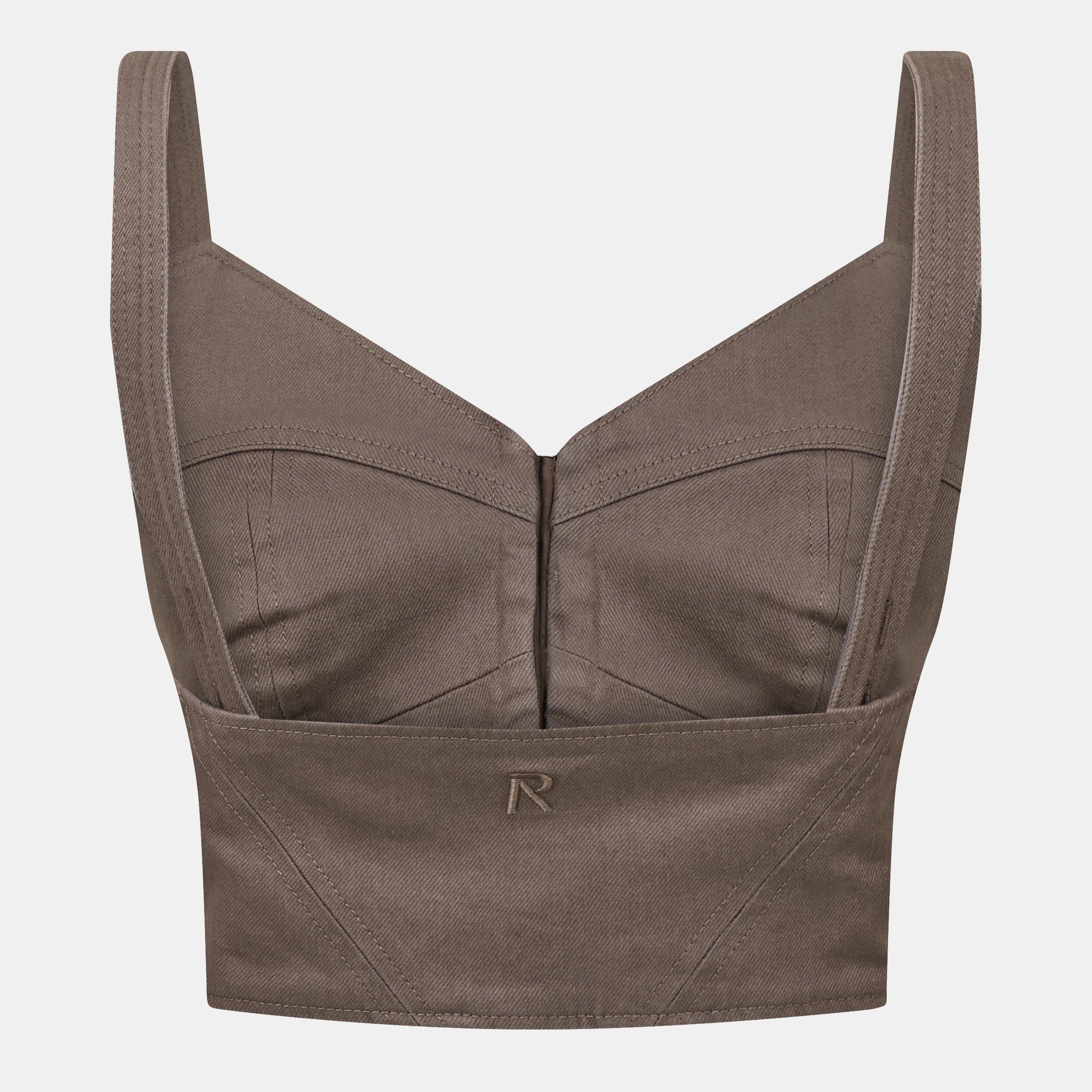 Rep Ranger Crop Top